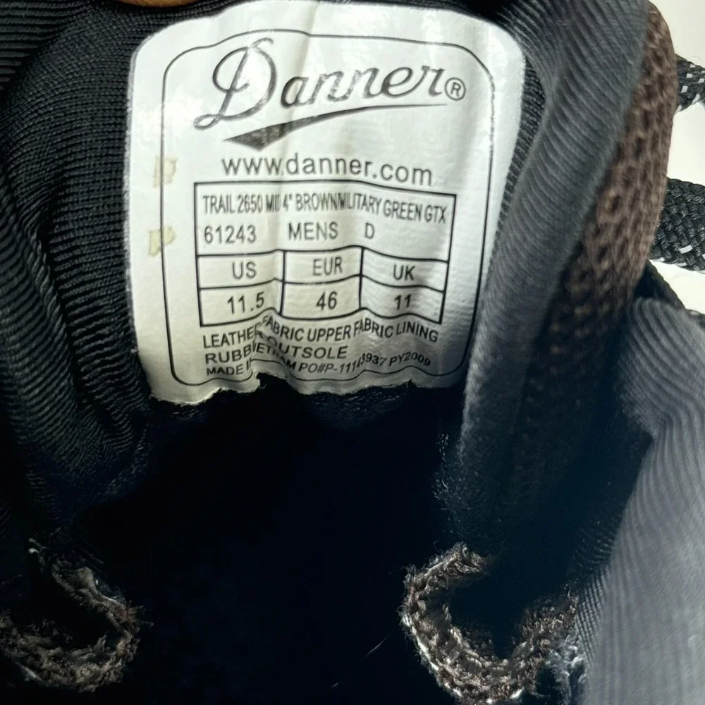 Danner Trail 2650 Mid 4